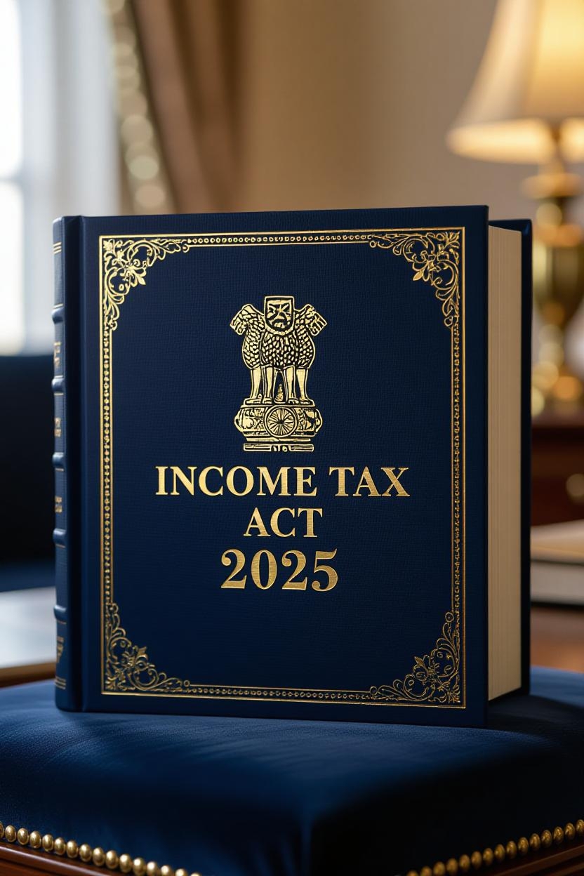 Income Tax Act 2025