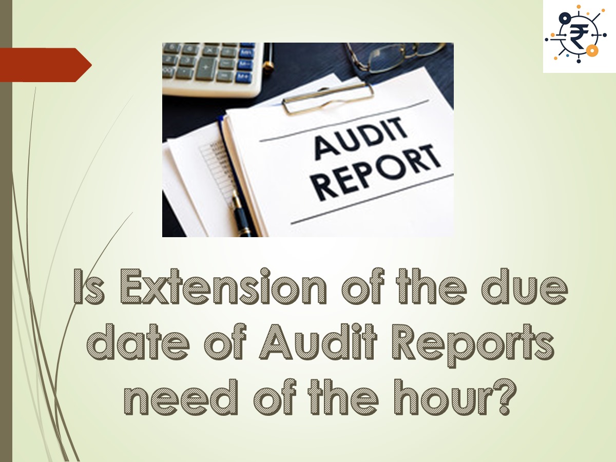 Tax audit