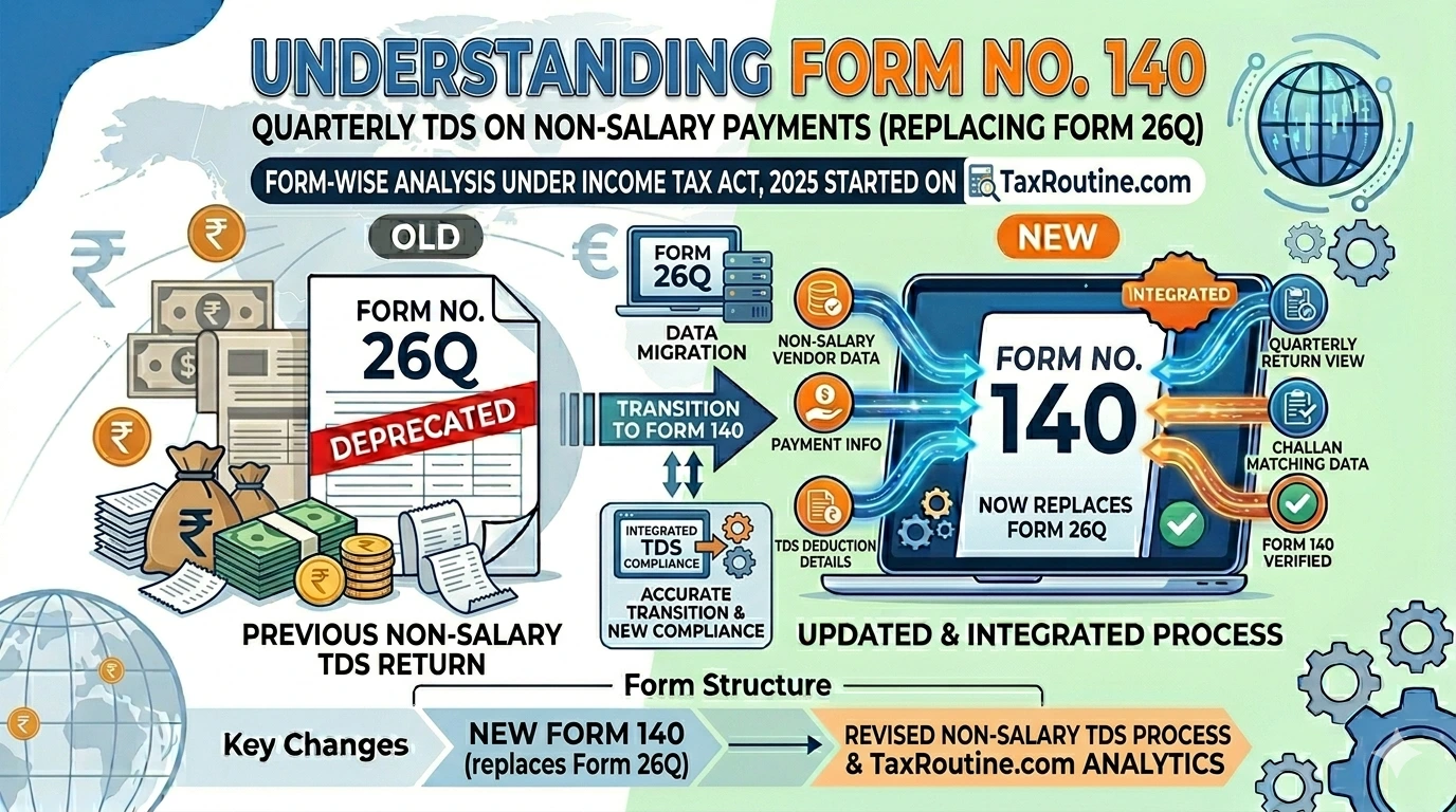 Form No. 140, Form 140