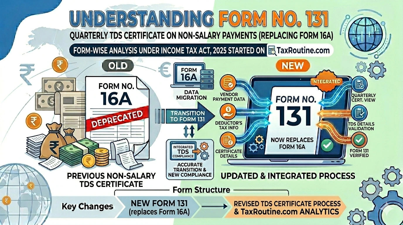 Form No. 131, Form 131