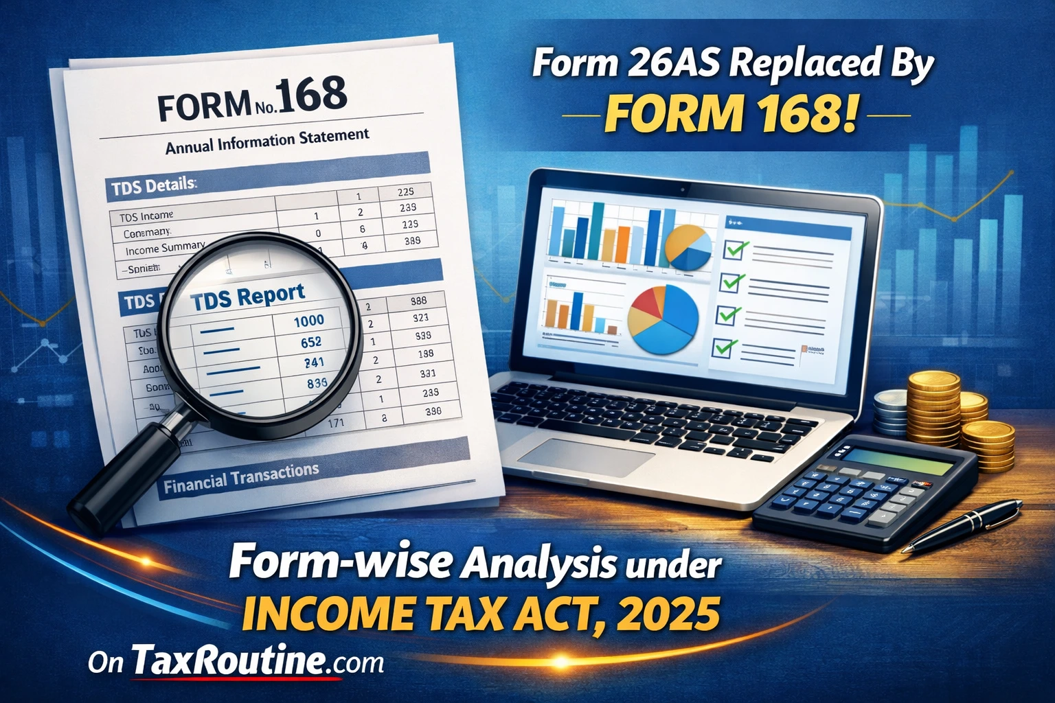 Form No. 168, Form 168
