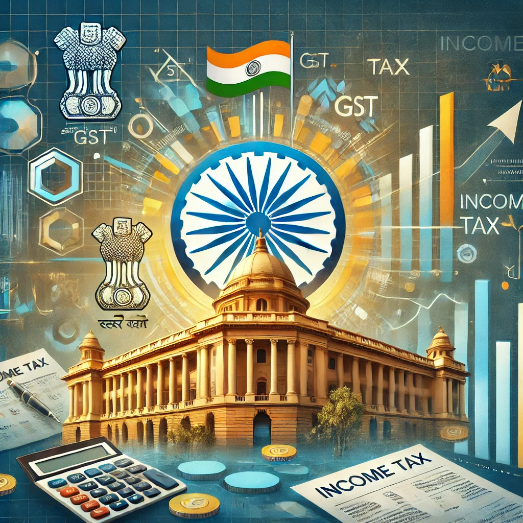 About Indian Taxation