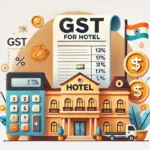 GST for Restaurant
