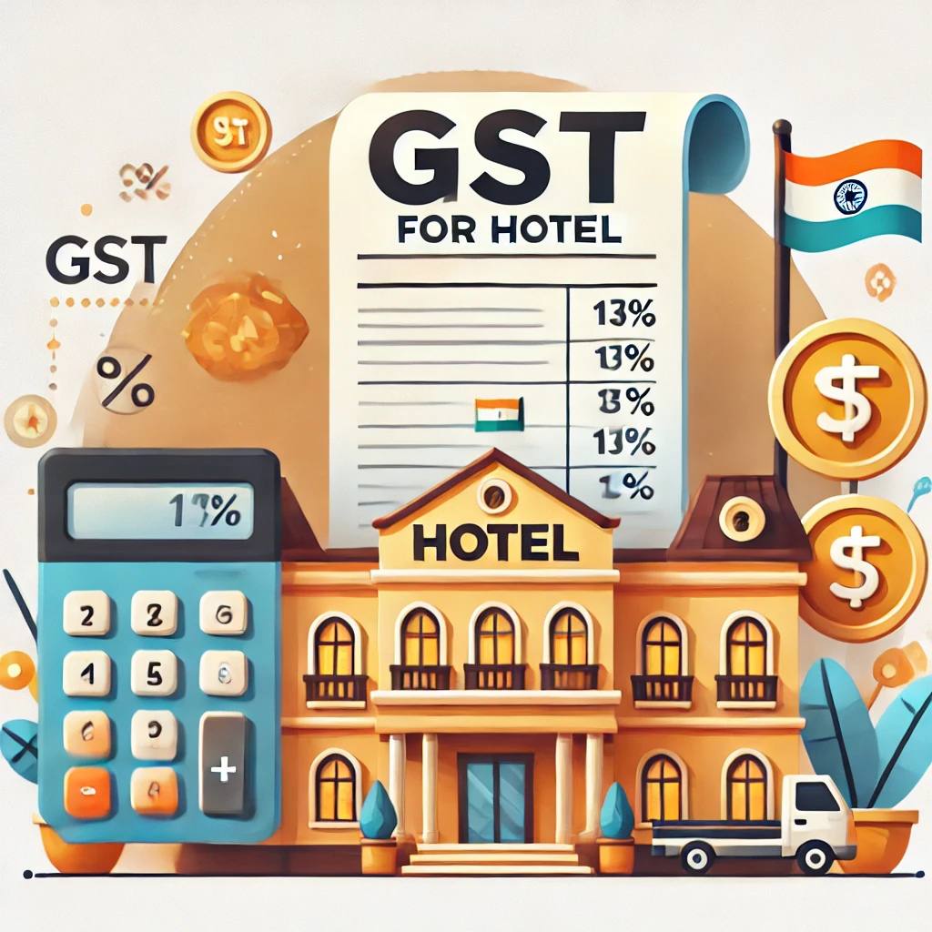 GST