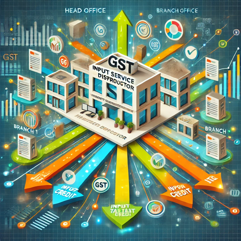 Input Service Distributor (ISD)