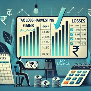 Tax loss harvesting