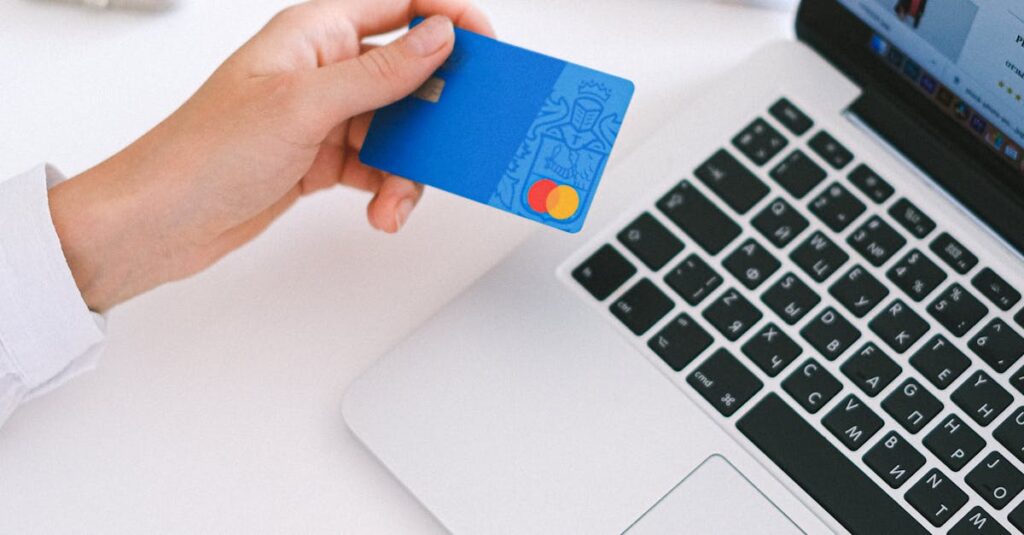 Person making a GST Payment