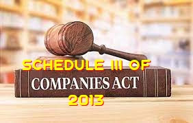 Companies Act 2013 financial ratios, Financial Ratios Schedule III Companies Act, 2013