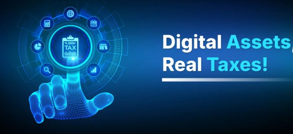 Taxation of Virtual Digital Assets, VDAs