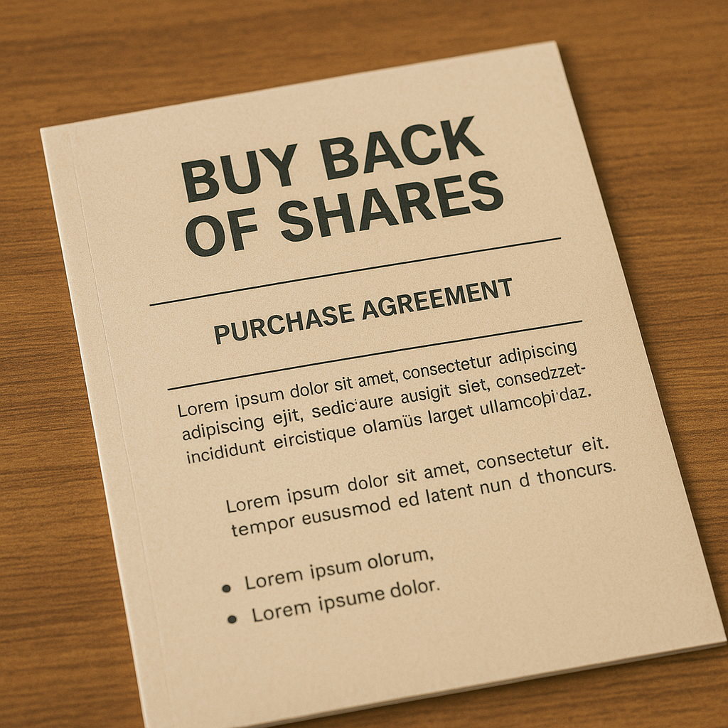 Buy Back