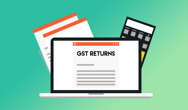 GSTR-1, Form GSTR-3B, GSTR-10, GSTR-9,CMP-08,GSTR-4