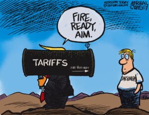Reciprocal Tariffs on Indian Government with Trump and Modi