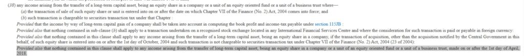 Section 10(38)