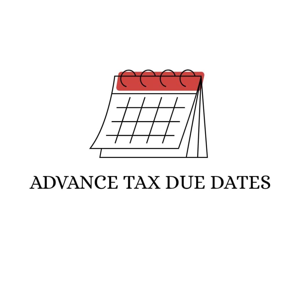 Advance Tax, Advance Tax