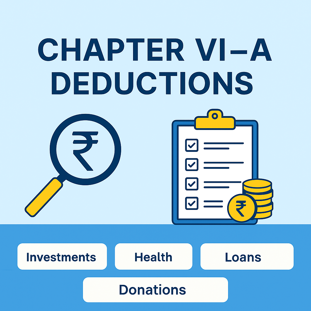 Chapter VI-A, donation