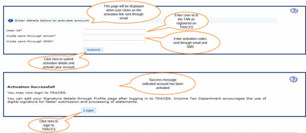 How to register in Traces portal - clear & complete guide (2025)