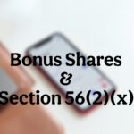 Bonus Shares and Taxability