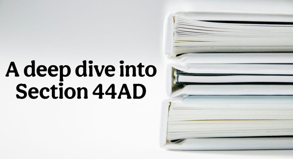 Section 44AD