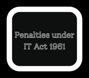 Penalties