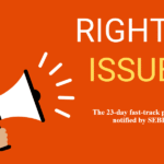 Rights Issue