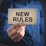 New Rules under Income Tax Act