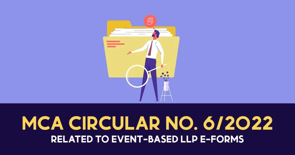 No Additional Fee , MCA Circular 06/2025