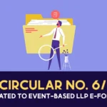 No Additional Fee , MCA Circular 06/2025