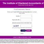 CA Exam Results Sep 2025