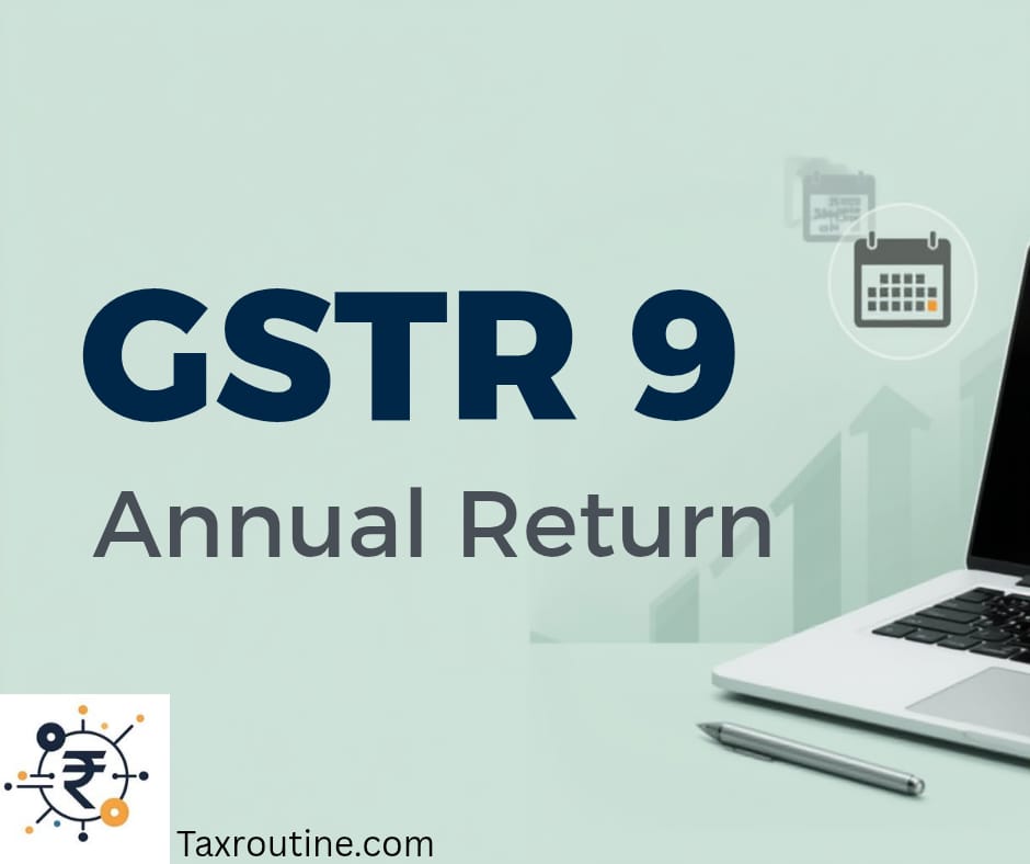 GSTR