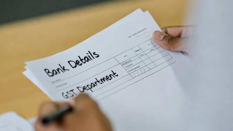 Rule 10A and Furnishing Bank Account