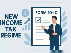 Form 10 IC Delay