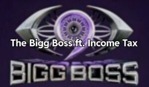 Bigg Boss Season 9 - Taxation of Gaming Shows