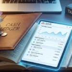 Cash Ledger in Income Tax