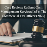 Multiple GST SCNs for same year