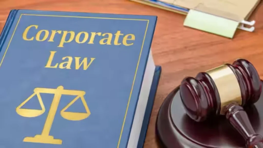Corporate Laws Amendment Bill 2026