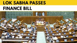 Finance Bill 2026 passed with 32 amendments