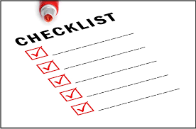 Financial Year End Checklist