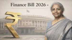 Finance Bill 2026 yet to be passed