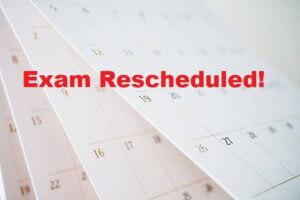 ICAI Reschedules CA Intermediate Exams