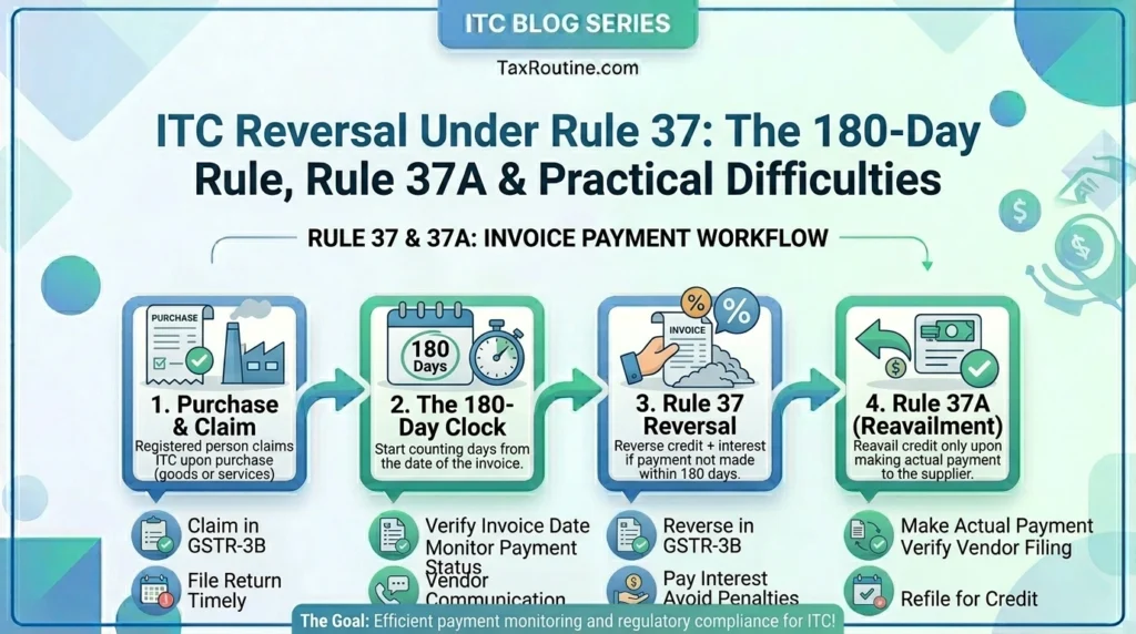 Blog Post on Rule 37