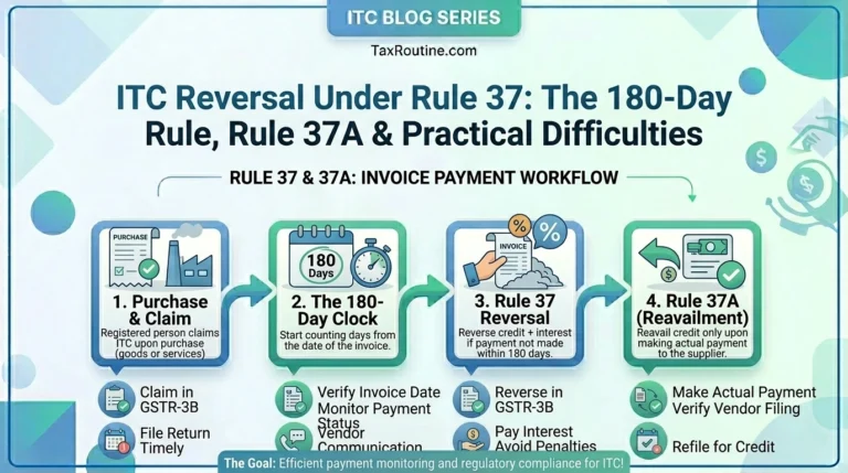 Blog Post on Rule 37