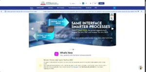 Income Tax E-Filing Portal 3.0