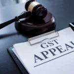 GST Appeal NIL Demand