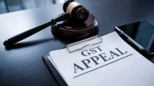 GST Appeal NIL Demand