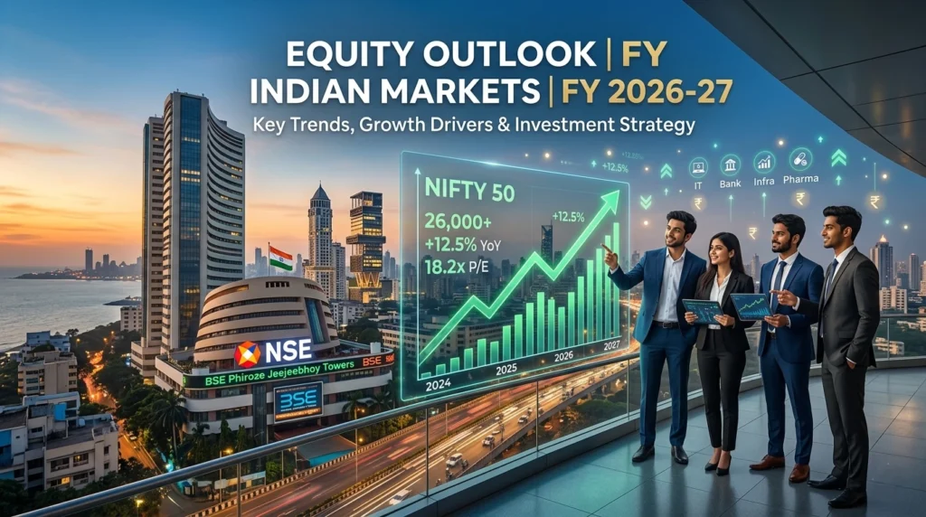Equity Outlook FY 2026-27