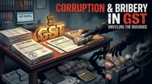 Corruption in GST