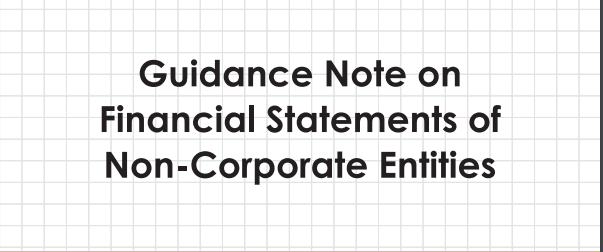 Applicability of Guidance Notes