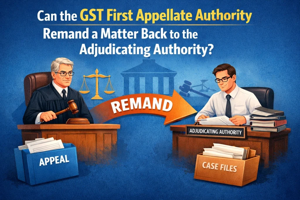 Remand Back of FAA Appeal