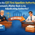 Remand Back of FAA Appeal