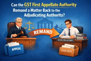 Remand Back of FAA Appeal